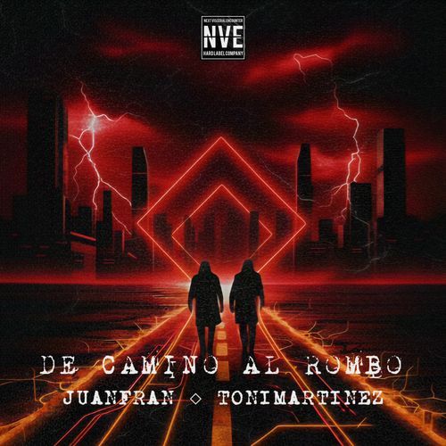 DE CAMINO AL ROMBO cover art