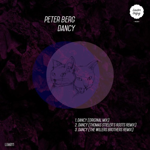 Dancy (The Willers Brothers Remix) cover art