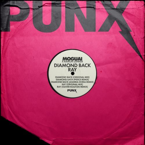 Diamond Back / Ray