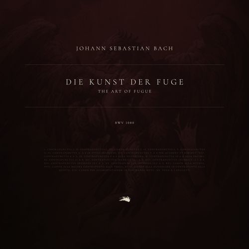 Die Kunst der Fuge ("The Art of Fugue"), BWV 1080_poster_image