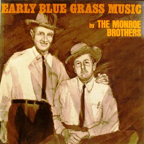Early Blue Grass Music