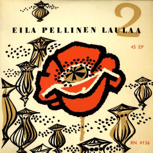 Eila Pellinen laulaa 2