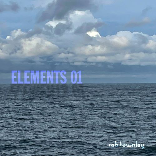 Elements 01 cover art