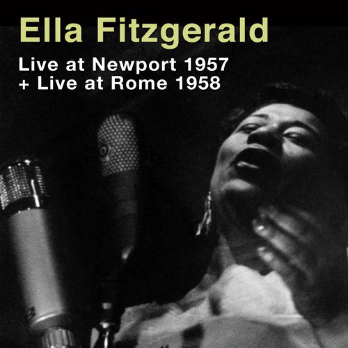 Midnight Sun (Live In Rome 1958) Lyrics - Ella Fitzgerald - Only on JioSaavn