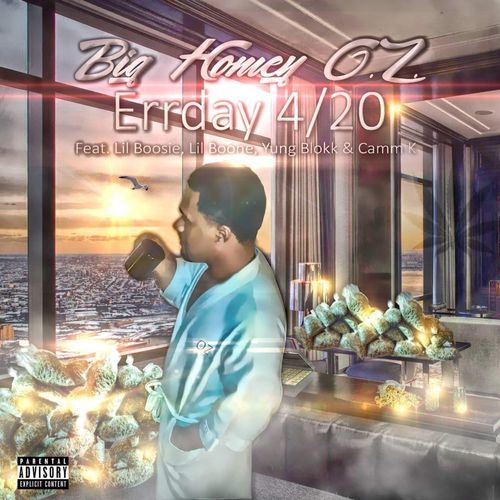 Vybe cover art
