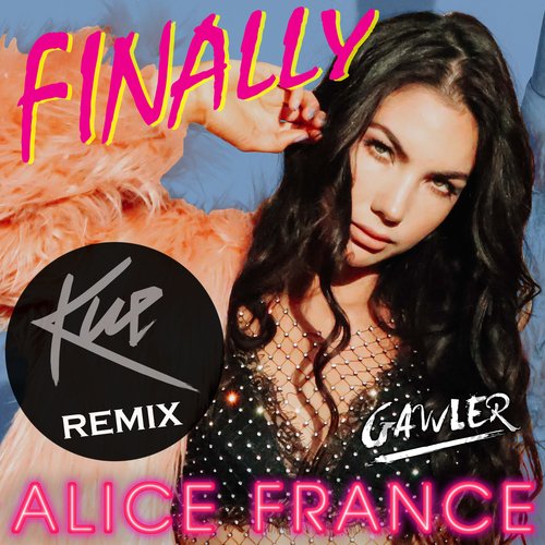 Finally (Kue Remix)_poster_image