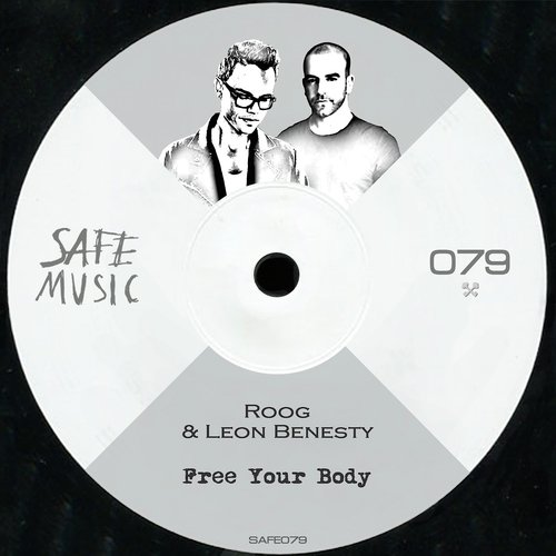 Free Your Body EP
