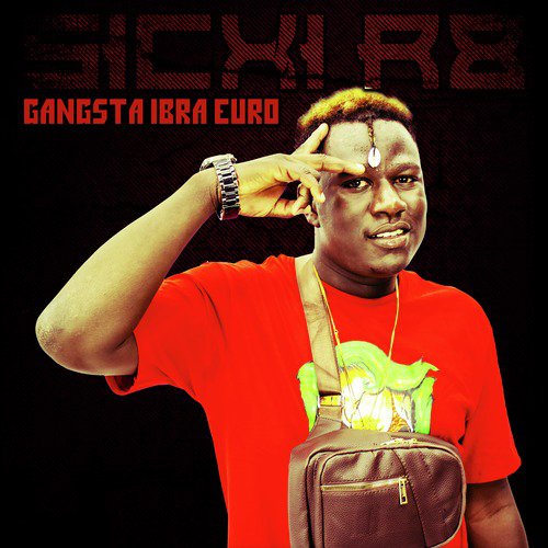 Gangsta Ibra Euro cover art