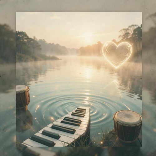 Gentle Waves Within cover art