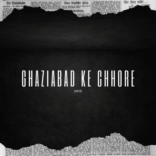 Ghaziabad ke chhore