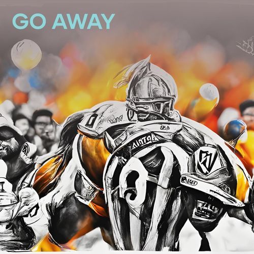 Go Away cover art