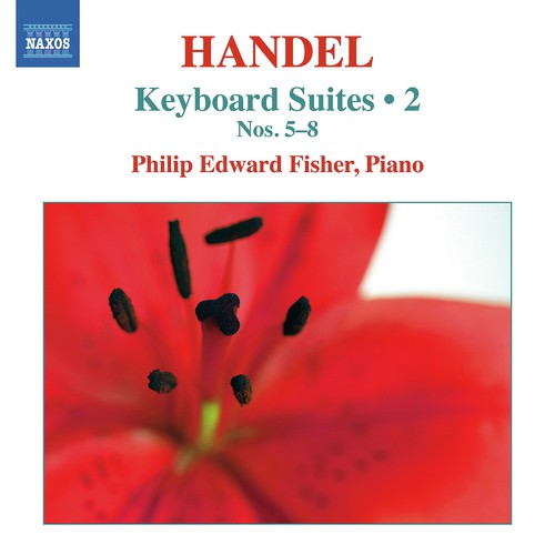 Keyboard Suite No. 6 in F-Sharp Minor, HWV 431: III. Allegro