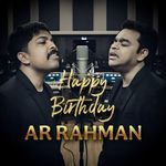 Happy Birthday Ar Rahman