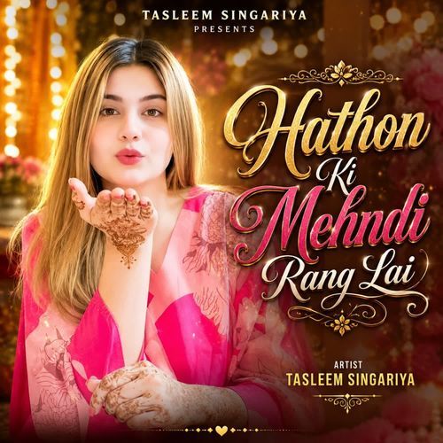 Hathon Ki Mehndi Rang Lai