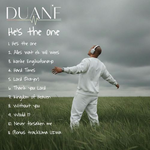 He's the One