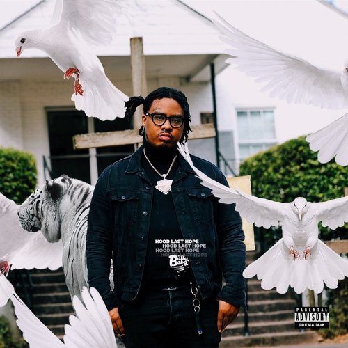 X Pill cover art