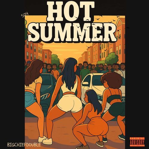 Hot Summer cover art