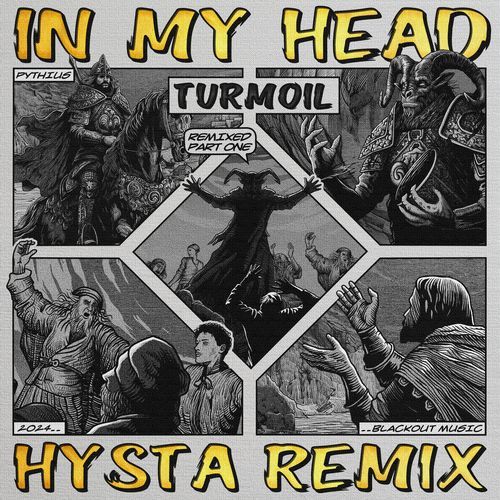 In My Head (Hysta Remix)_poster_image