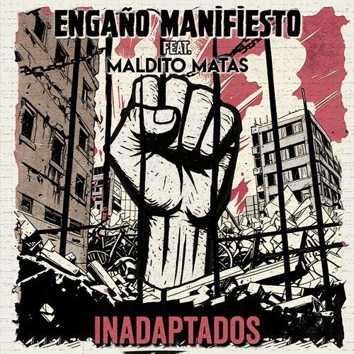 Inadaptados cover art