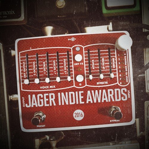 Синий Бархат Подземелья - Song Download From JagerIndieAwards 2016.