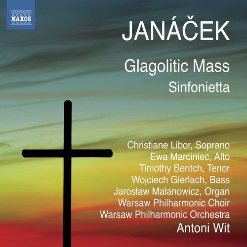 Mša glagolskaja (Glagolitic Mass), JW III/9 (final version): Agnece Bozij (Agnus Dei) (Soloists, Chorus)