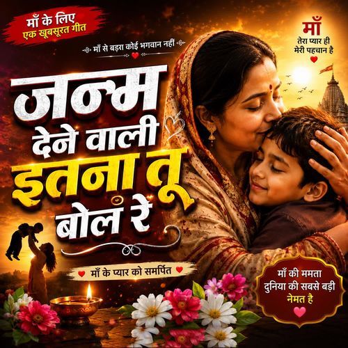 Janm Dene Wali Itana Tu Bol Re