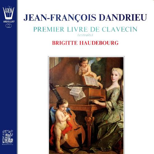 1er livre de clavecin. 2ème suite: La contrariante