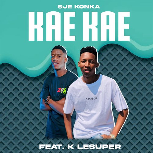 Kae Kae (feat. K LeSuper)_poster_image