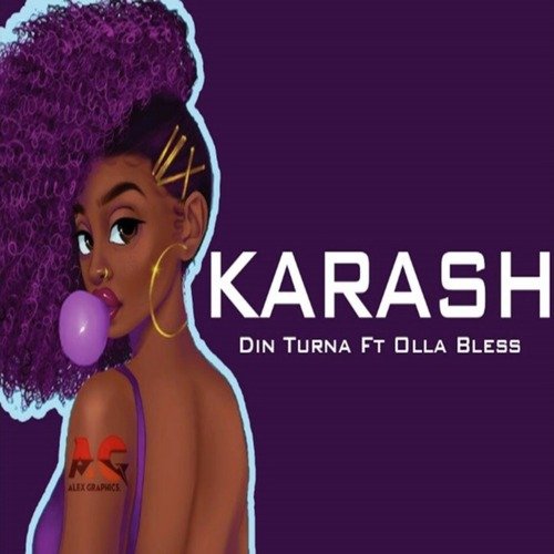 Karash cover art