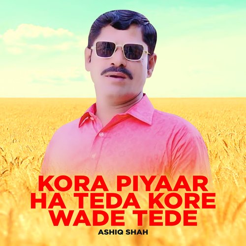 Kora Piyaar Ha Teda Kore Wade Tede