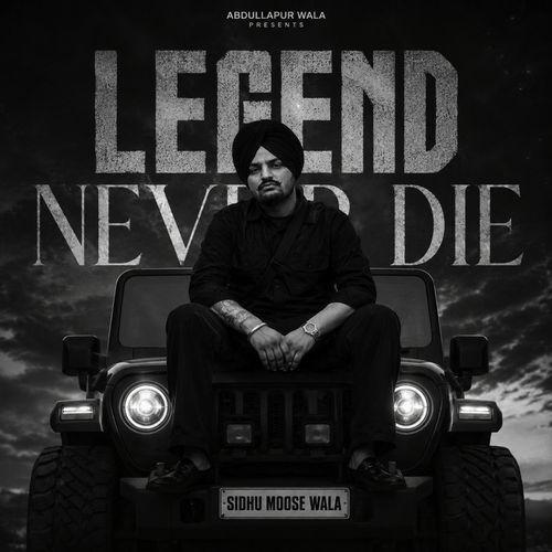Legend Never Die