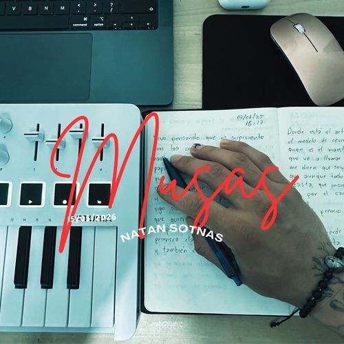 M U S A S cover art