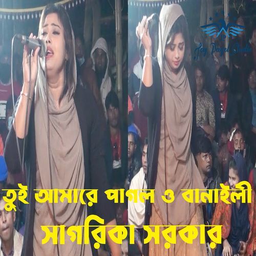 তু্ই আমারে করলি পাগল