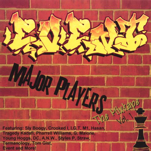 Major Players: The Mixtape Vol.1_poster_image