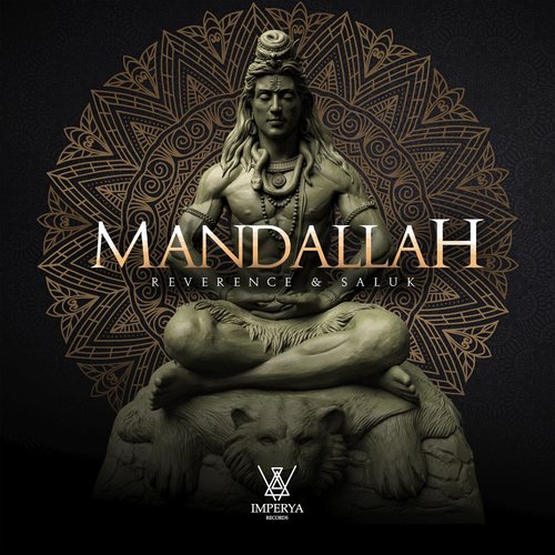 Mandallah cover art