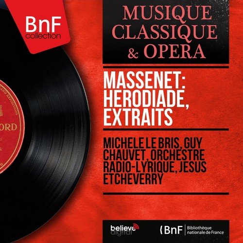 Massenet: Hérodiade, extraits (Mono Version)_poster_image