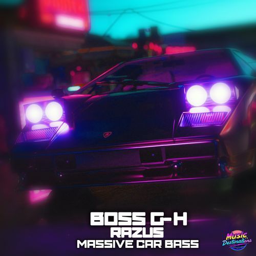 Massive Car Bass