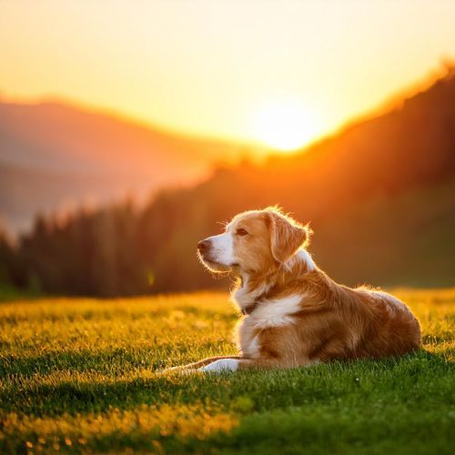 Melodías Tranquilas Para El Descanso De Los Perros