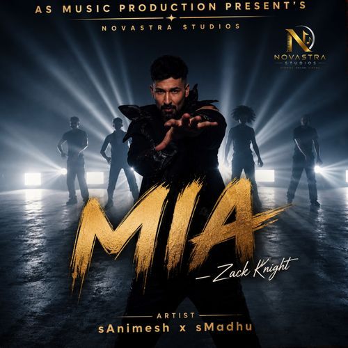 Mia - zack knight | sAnimesh