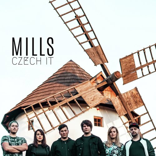 Mills cover art