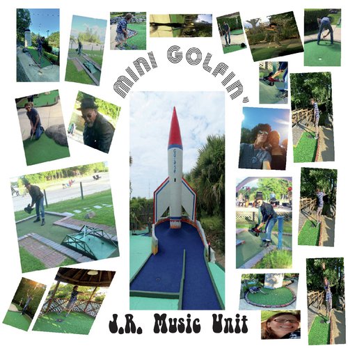 Mini Golf cover art