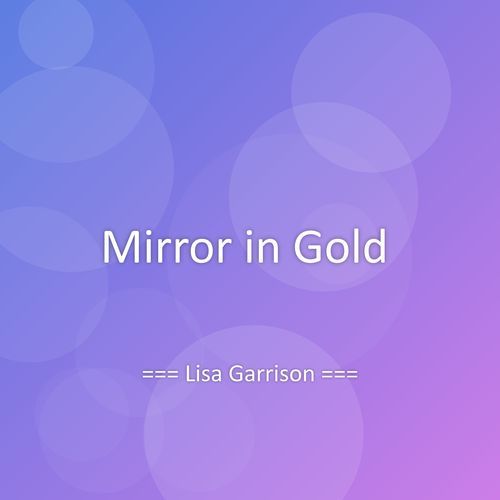 Mirror in Gold