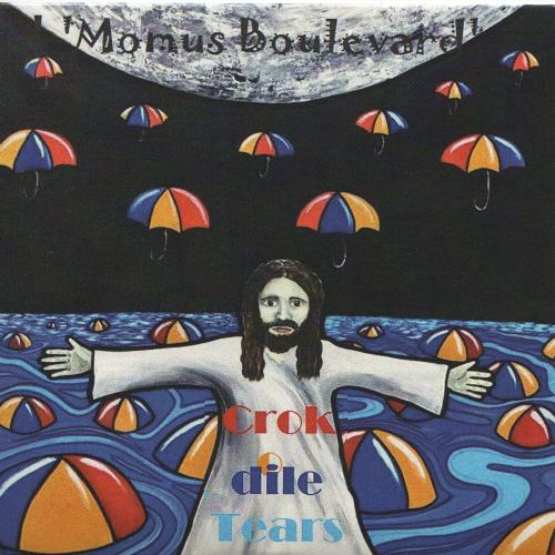 Momus Boulevard (Folk Version) cover art