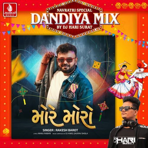 More Moro (Dandiya Mix)