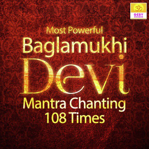 Most Powerful Baglamukhi Devi Mantra Chanting 108 Times