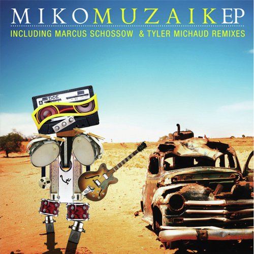 Muzaik EP