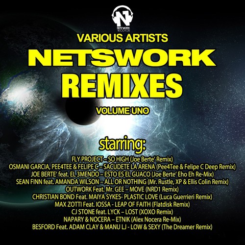 Netswork Remixes, Vol. 1