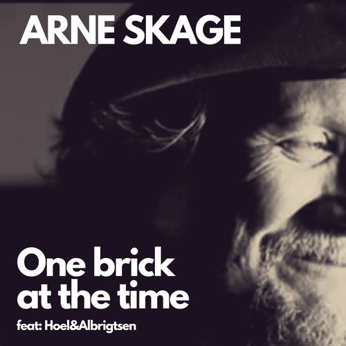 One Brick At The Time cover art
