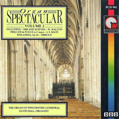 Organ Spectacular, Vol. 2