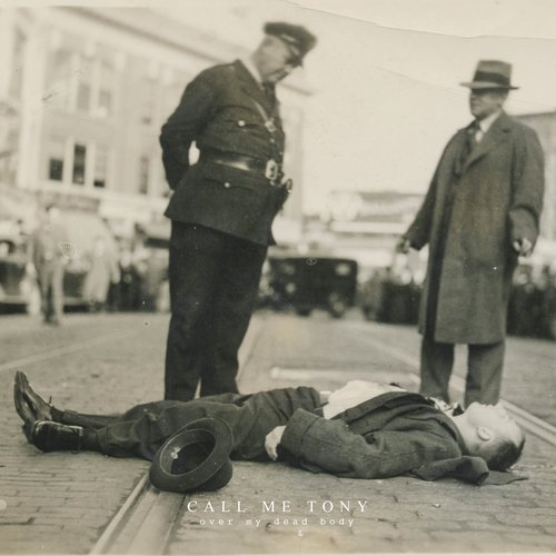 Tense cover art